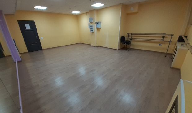 Фотография Зал для танцев и единоборств №3 45 кв.м.