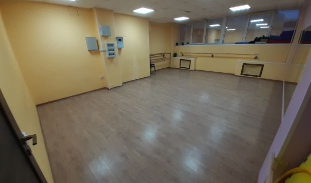 Фотография Зал для танцев и единоборств №3 45 кв.м.