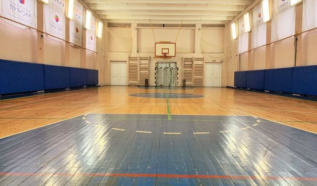 Фотография Спортзал 