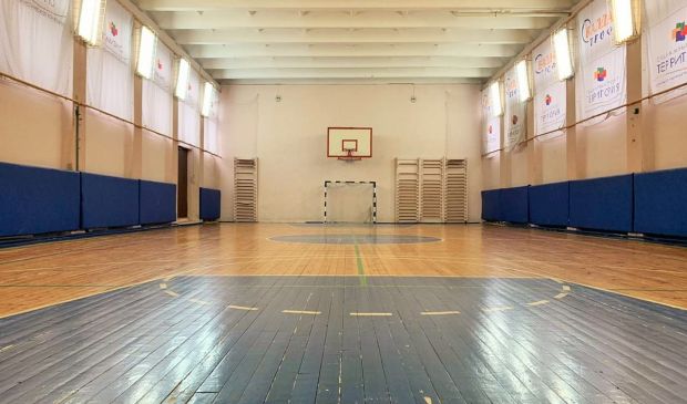 Фотография Спортзал 