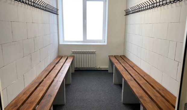 Фотография Футбольный манеж №1 в Ярославле