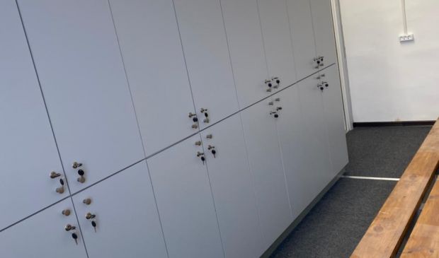 Фотография Футбольный манеж №1 в Ярославле