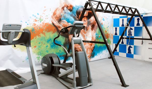 Фотография ОФП и СФП