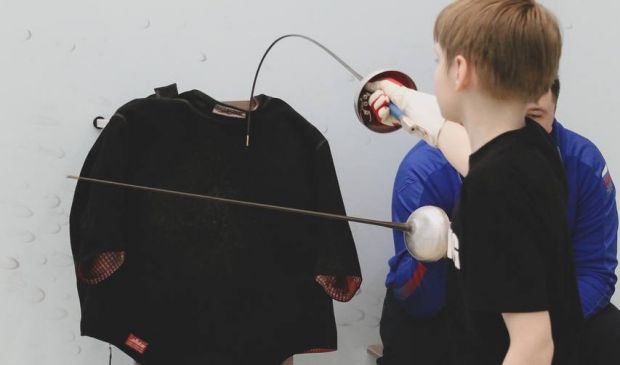 Фотография Фехтование для детей и взрослых