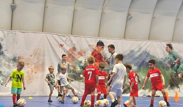 Фотография Футбол Спартак