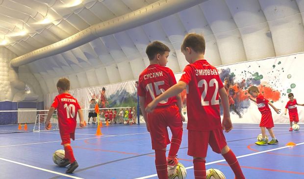 Фотография Футбол Спартак