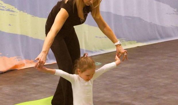 Фотография Спортивная и художественная гимнастика