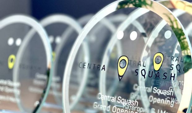 Фотография Сквош корты Central Squash