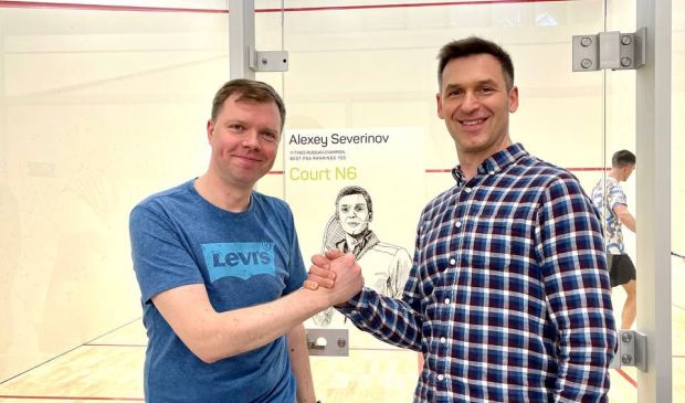 Фотография Сквош корты Central Squash