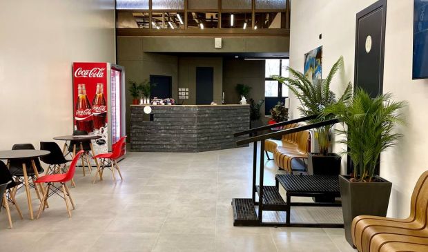 Фотография Сквош корты Central Squash