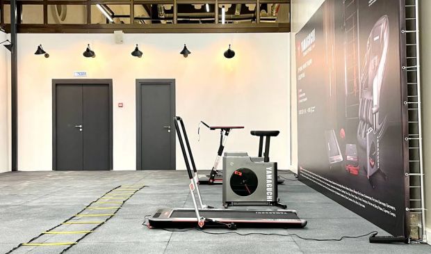 Фотография Сквош корты Central Squash