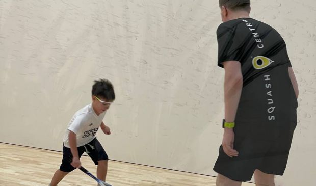 Фотография Сквош корты Central Squash