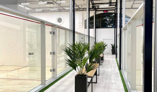 Фотография Сквош корты Central Squash