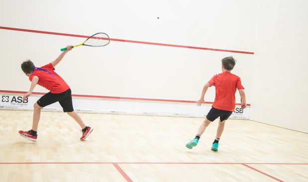 Фотография Сквош корты Central Squash