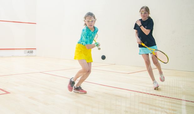 Фотография Сквош корты Central Squash