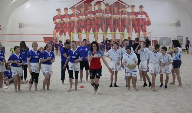 Фотография Регби для детей в Rugby School