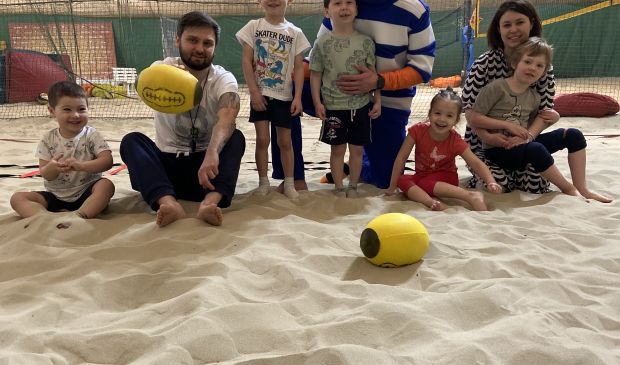 Фотография Регби для детей в Rugby School