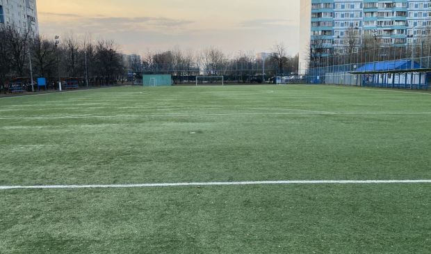 Фотография Тренировки на открытом поле