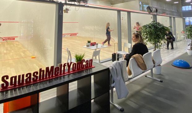 Фотография Squash girls Ленинский