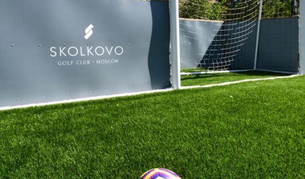 Фотография Футбол для детей