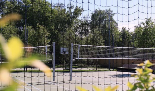 Фотография Волейбол для детей