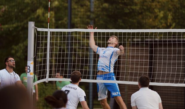 Фотография Волейбол для детей