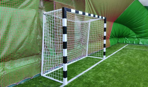 Фотография Футбольный манеж Сampus 