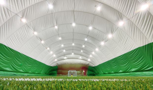 Фотография Футбольный манеж Сampus 