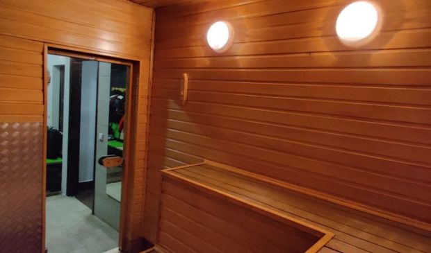 Фотография Футбольный манеж Сampus 