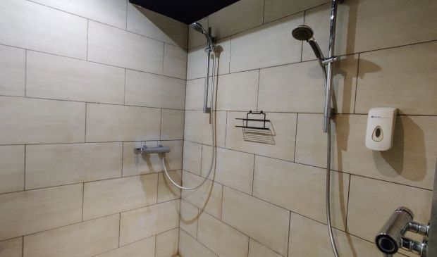 Фотография Футбольный манеж Сampus 