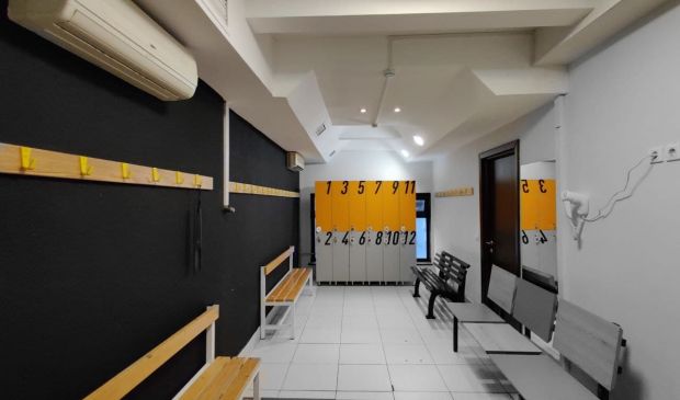 Фотография Футбольный манеж Сampus 