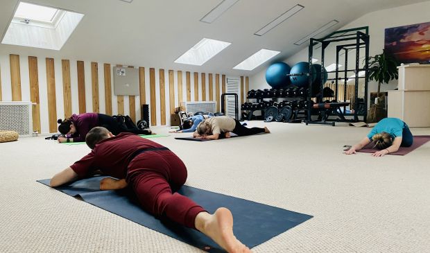 Фотография Йога для всех