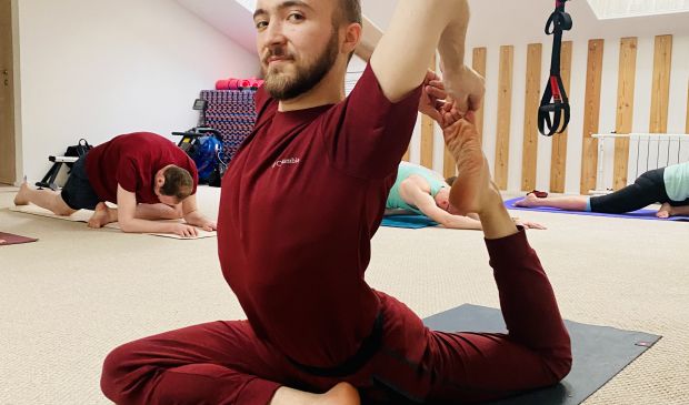 Фотография Йога для всех