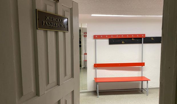 Фотография Волейбольно-Баскетбольный зал на Сельскохозяйственном