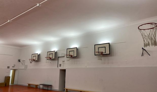 Фотография Волейбольно-Баскетбольный зал на Сельскохозяйственном