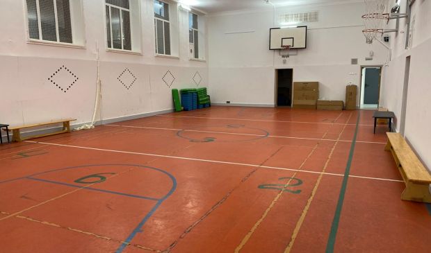 Фотография Волейбольно-Баскетбольный зал на Сельскохозяйственном