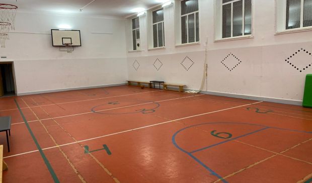 Фотография Волейбольно-Баскетбольный зал на Сельскохозяйственном