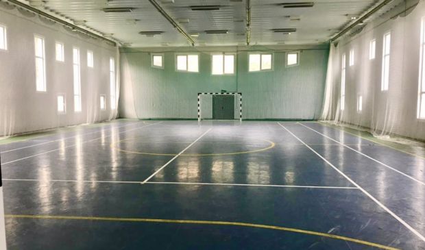 Фотография Спортзал на Лесопарковой