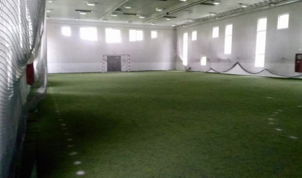 Фотография Спортзал на Курганской