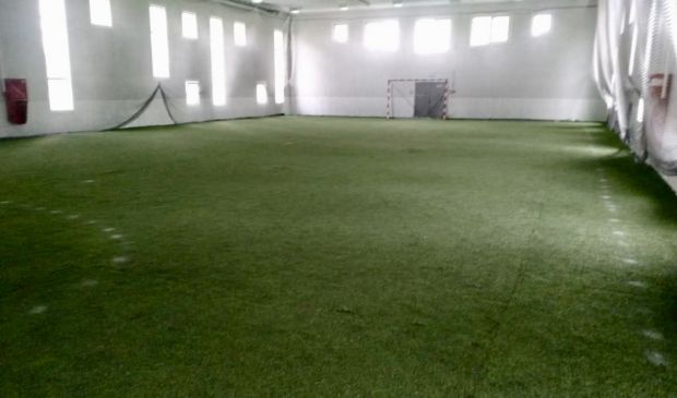 Фотография Спортзал на Курганской