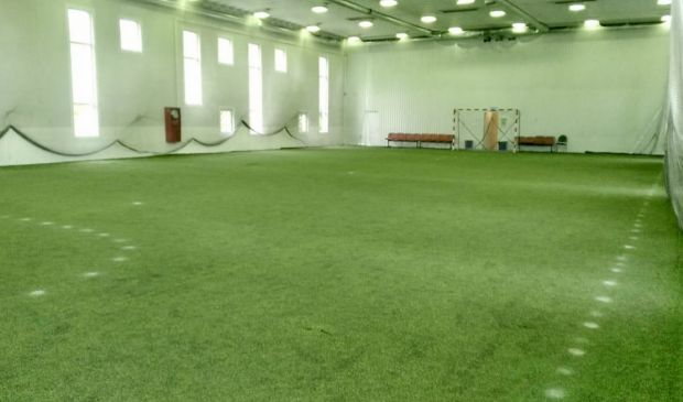 Фотография Спортзал на Курганской