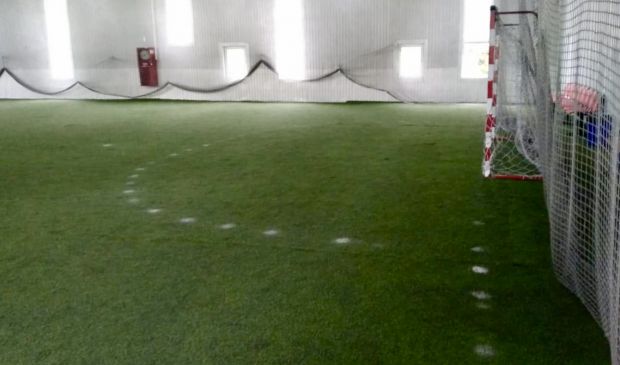 Фотография Спортзал на Курганской