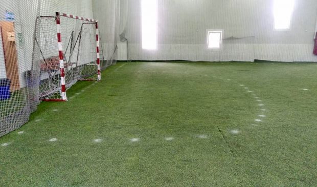 Фотография Спортзал на Курганской