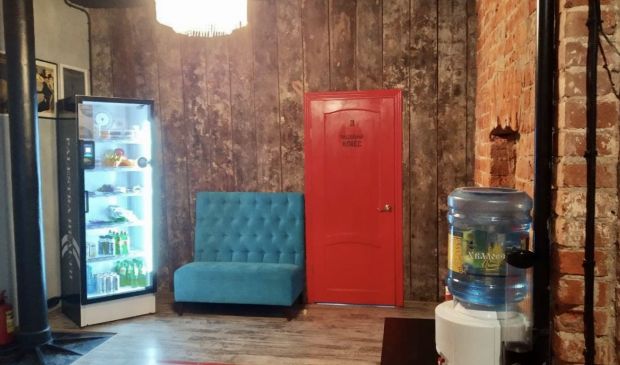 Фотография Зал для танцев 60 кв.м. «Palestra Dance»