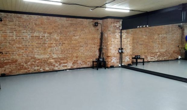 Фотография Зал для танцев 60 кв.м. «Palestra Dance»