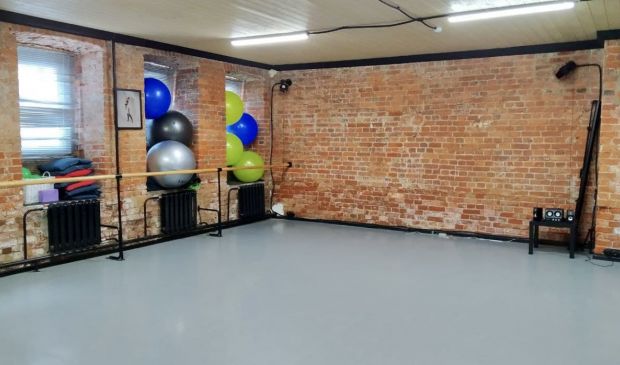 Фотография Зал для танцев 60 кв.м. «Palestra Dance»