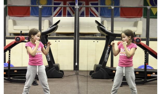 Фотография Бокс для детей от 5 до 15