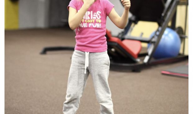 Фотография Бокс для детей от 5 до 15