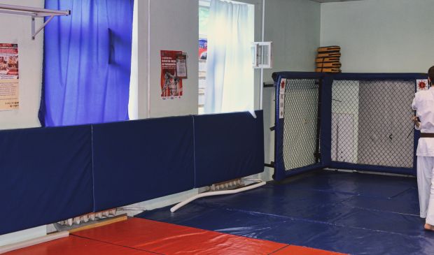 Фотография Борцовский зал «Стрелец»