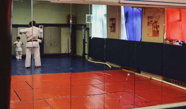 Фотография Борцовский зал «Стрелец»